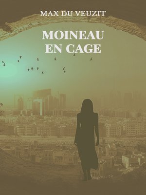 cover image of Moineau en cage